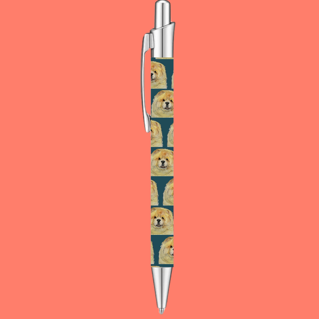 The Aloof Floof Pen Write with Sass Save the Planet