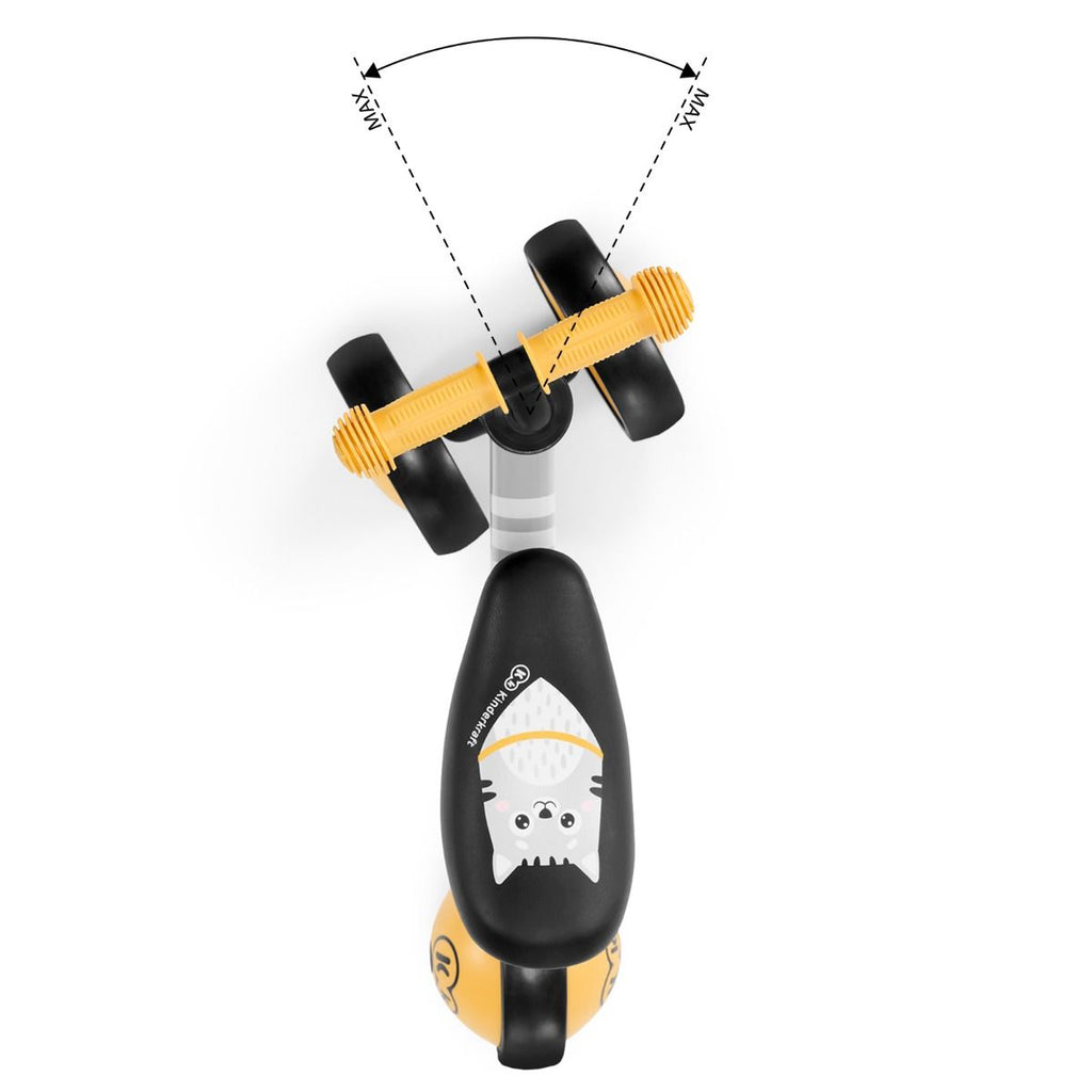 Introduce Your Child to Adventure with CUTIE Balance Bike by Kinderkraft at www.brixbailey.com