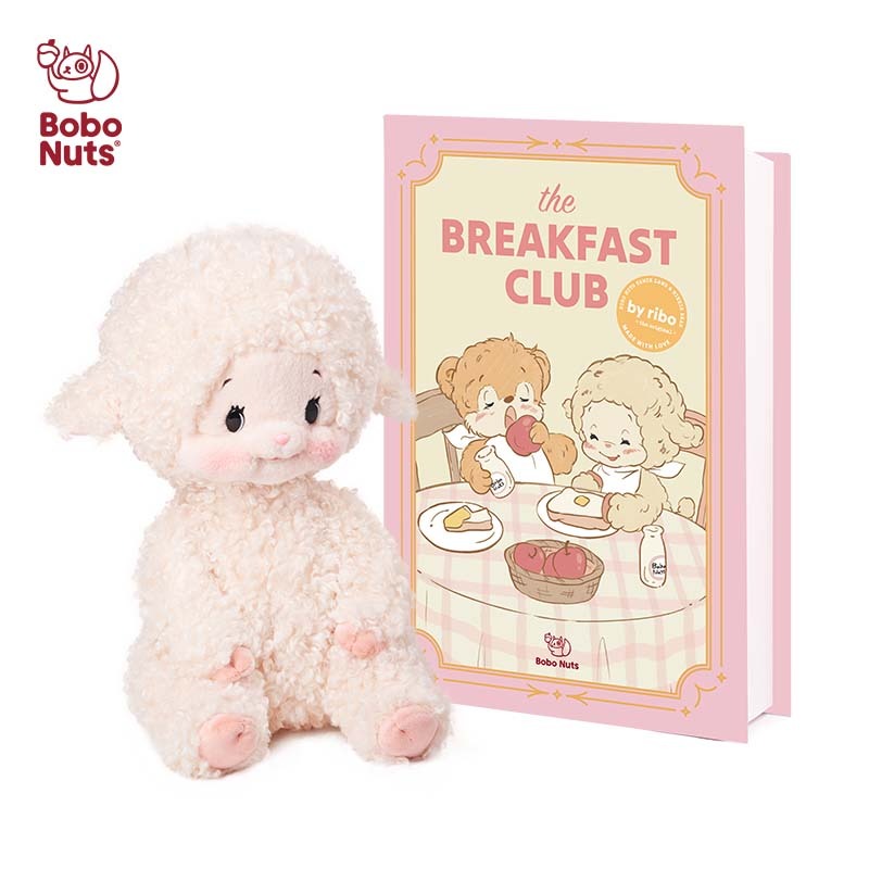 Tamie Lamb Plush Toy