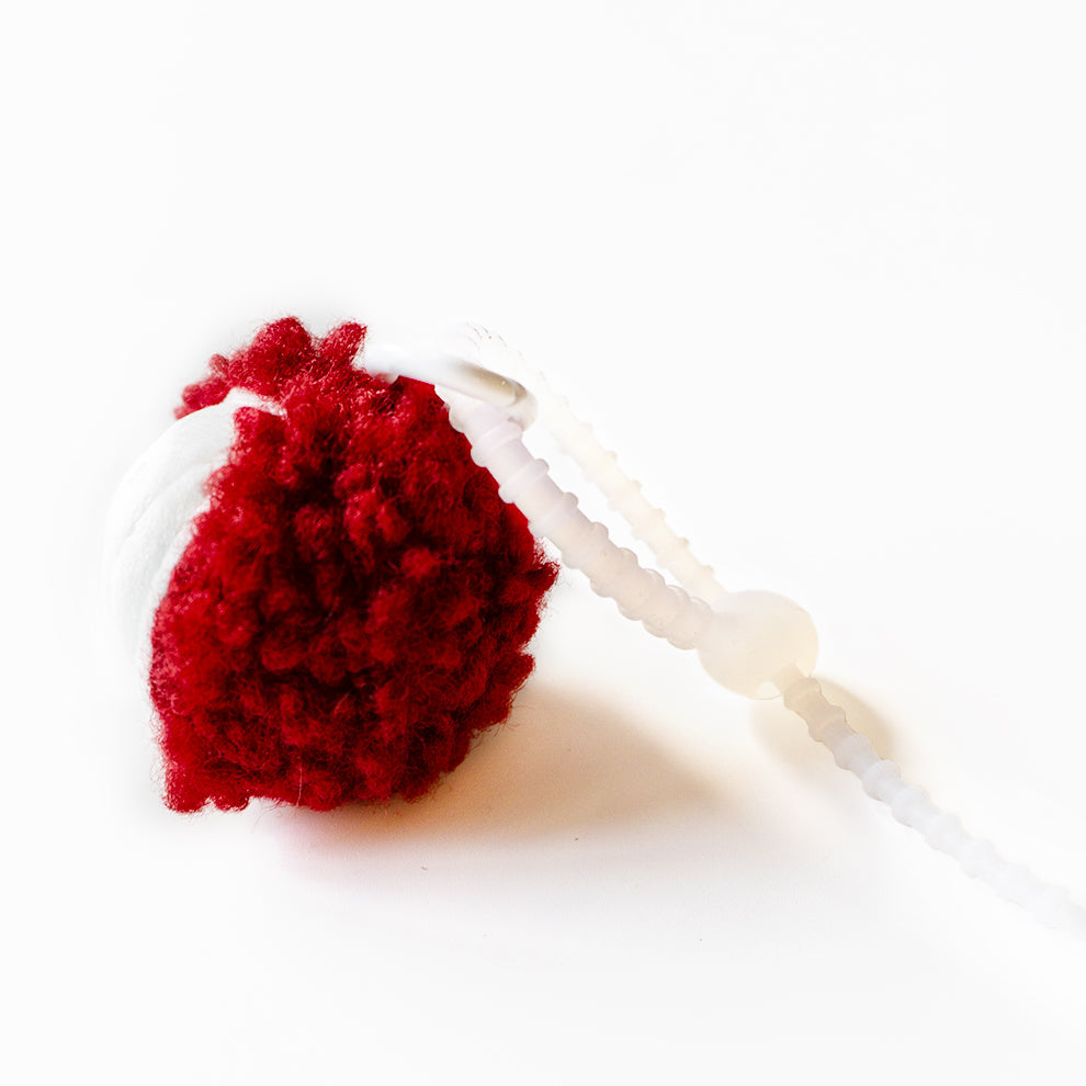 Lychee Bag Charm