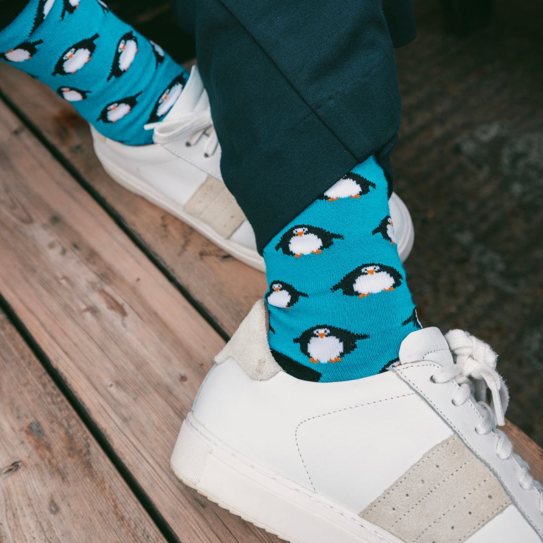 Sustainable Bamboo Socks Made to Last