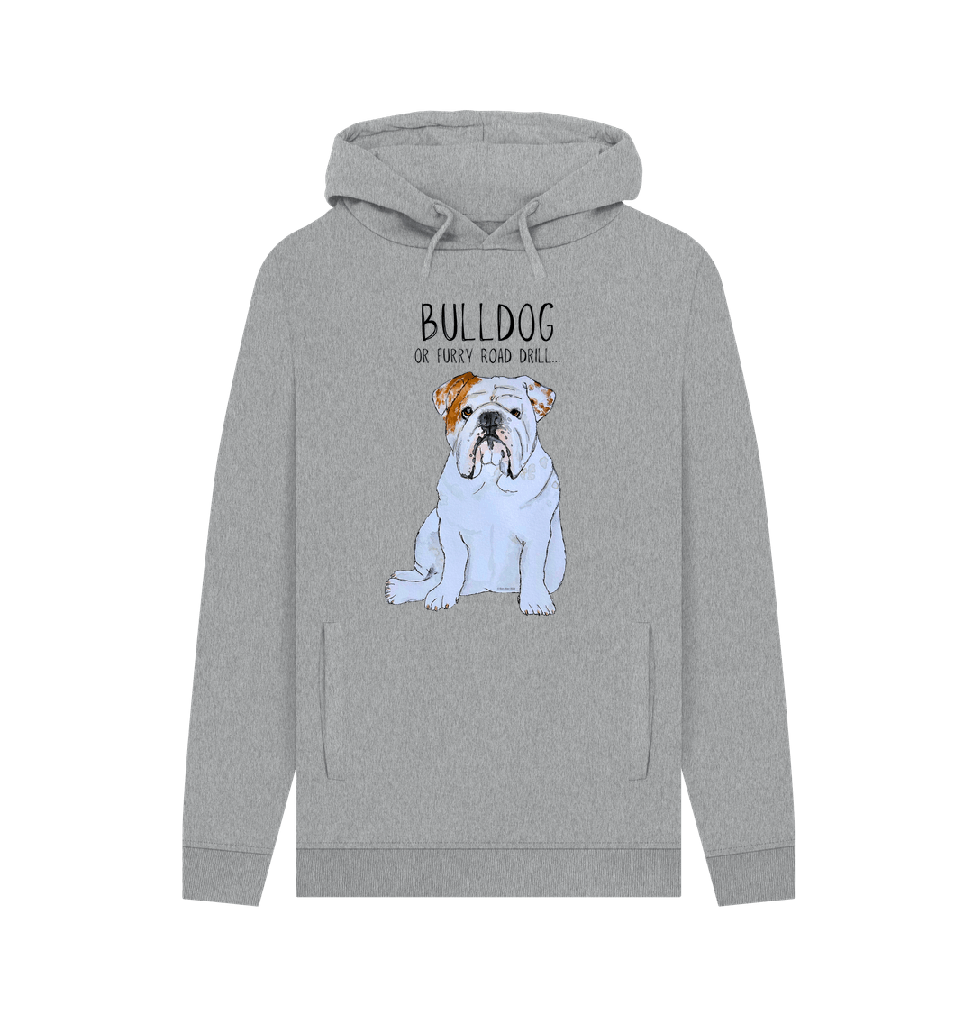 Bulldog Power Furry Road Drill Men's Hoodie