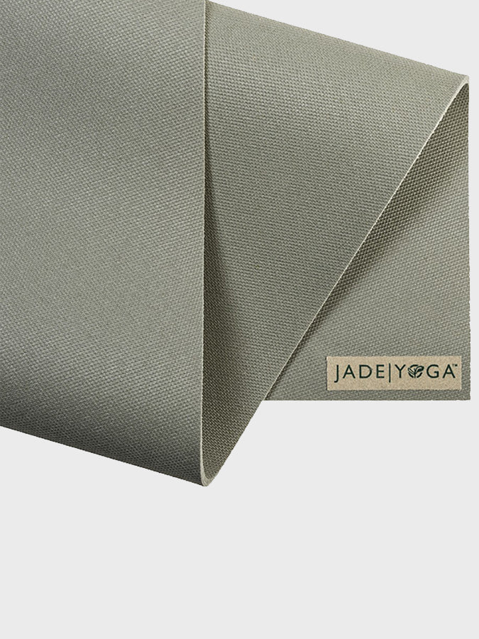 Yoga Harmony 68 Inch Yoga Mat 5mm Natural Rubber