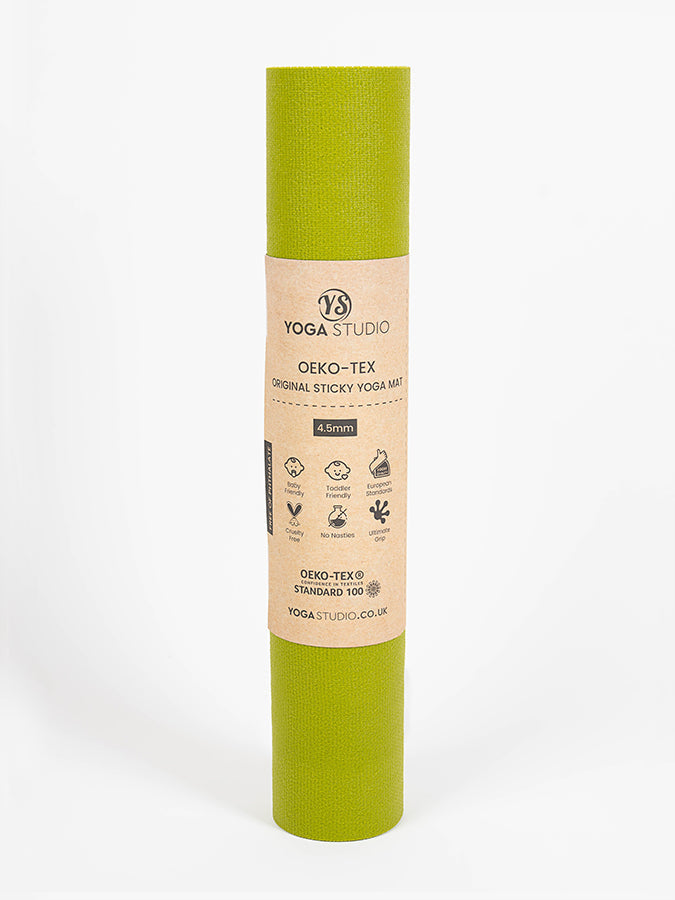 Sticky Yoga Mat 4.5mm Standard or Long