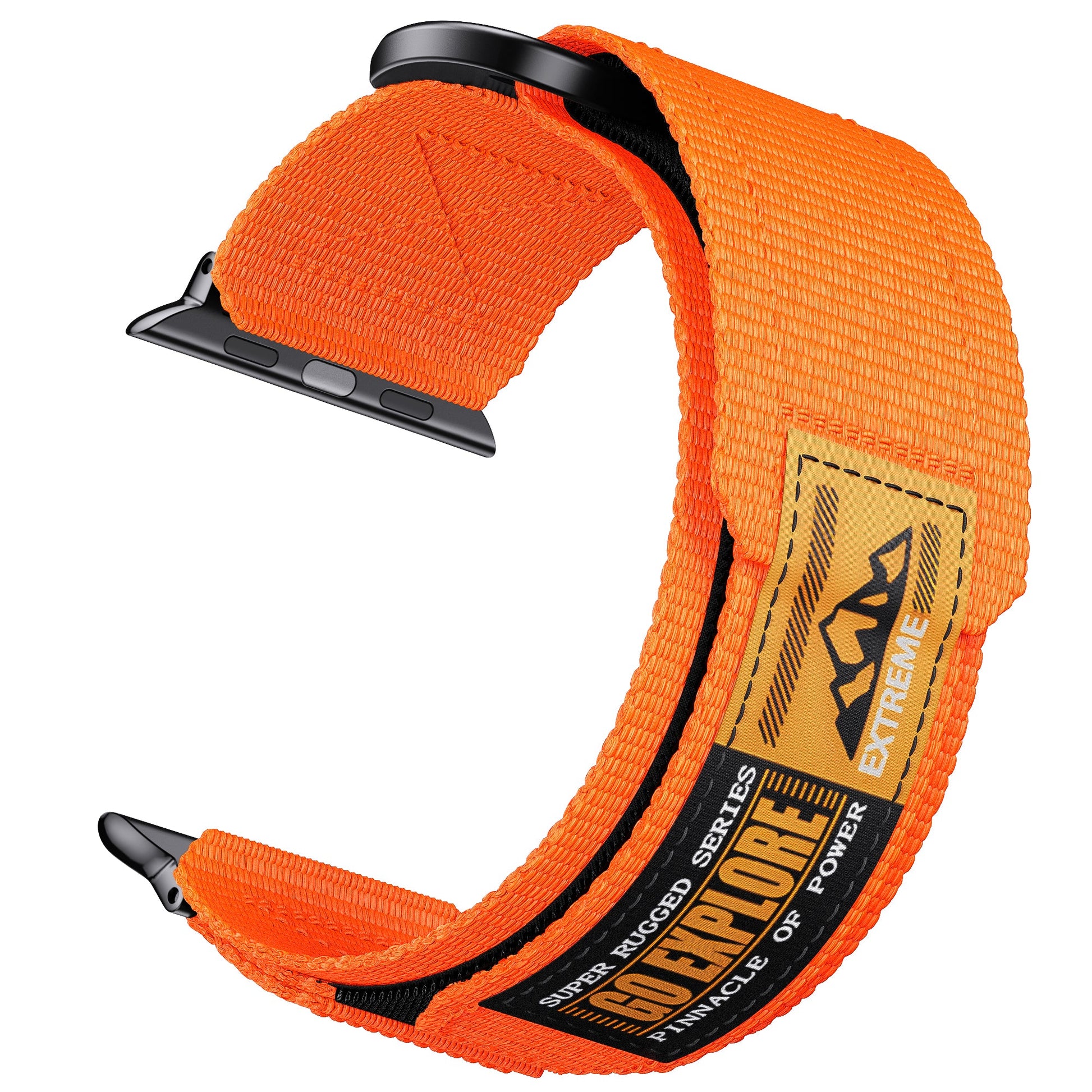 Solar Expedition Apple Watch Strap