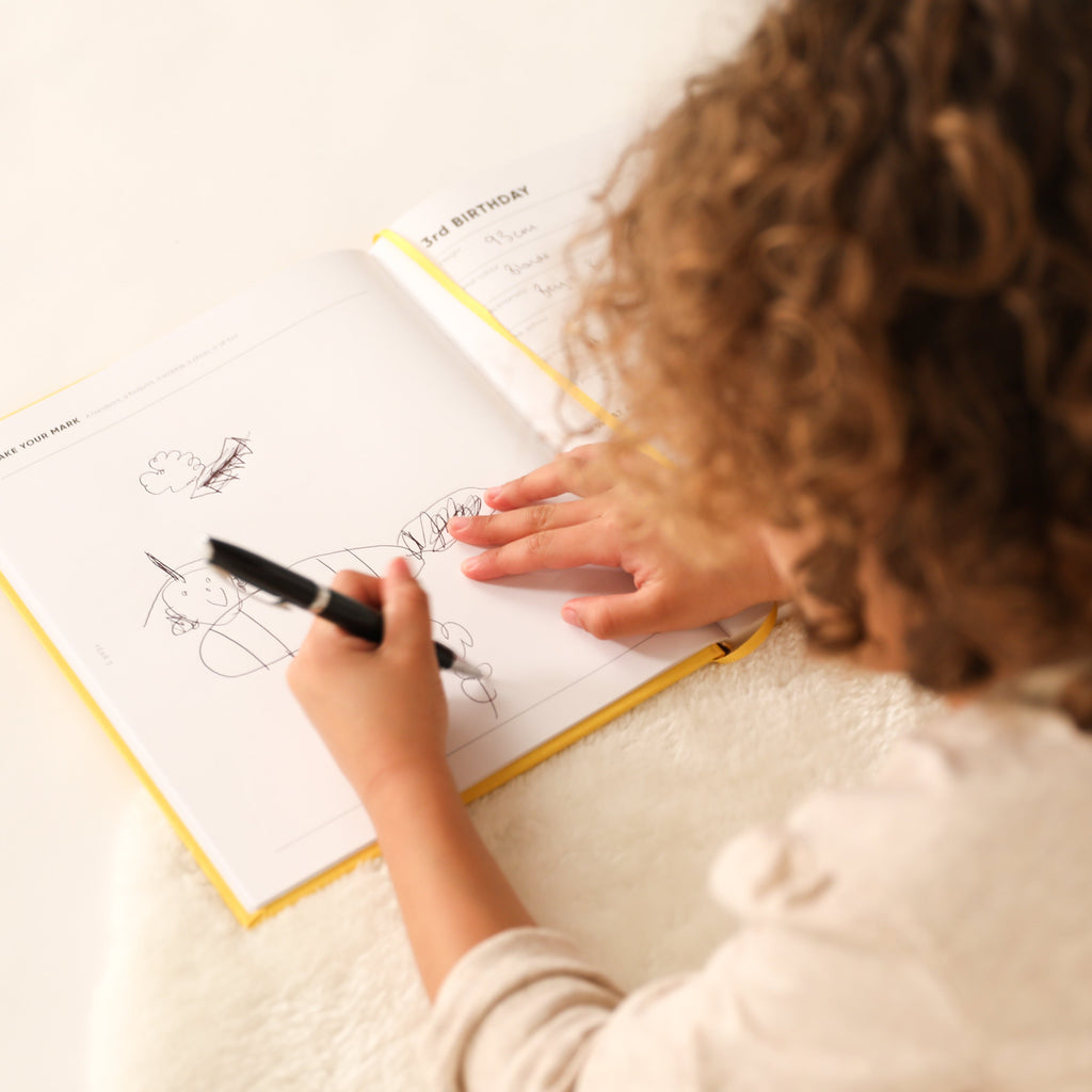 The Book of You: A Record of Childhood