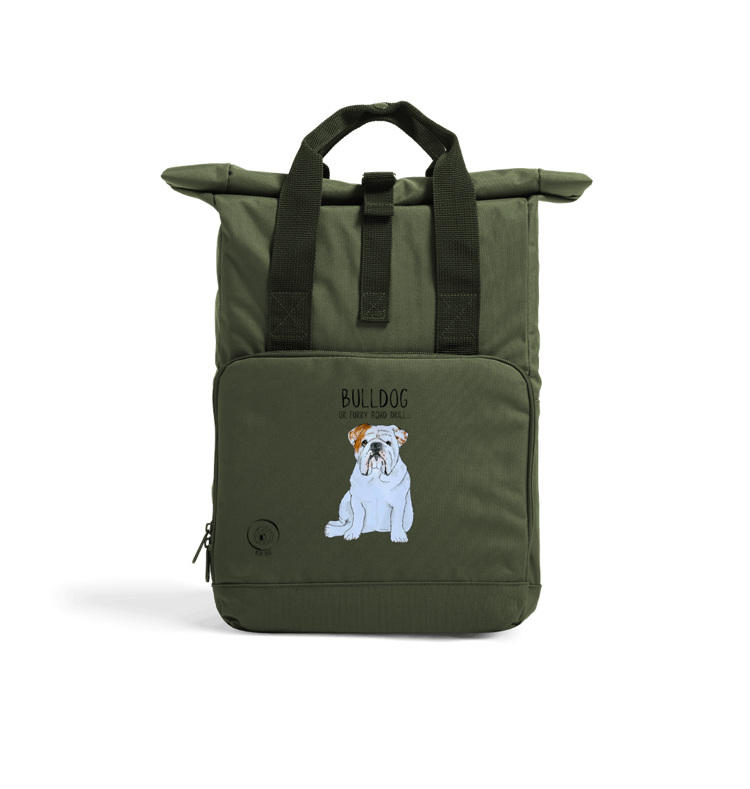 Bulldog Backpack for Daily Adventures