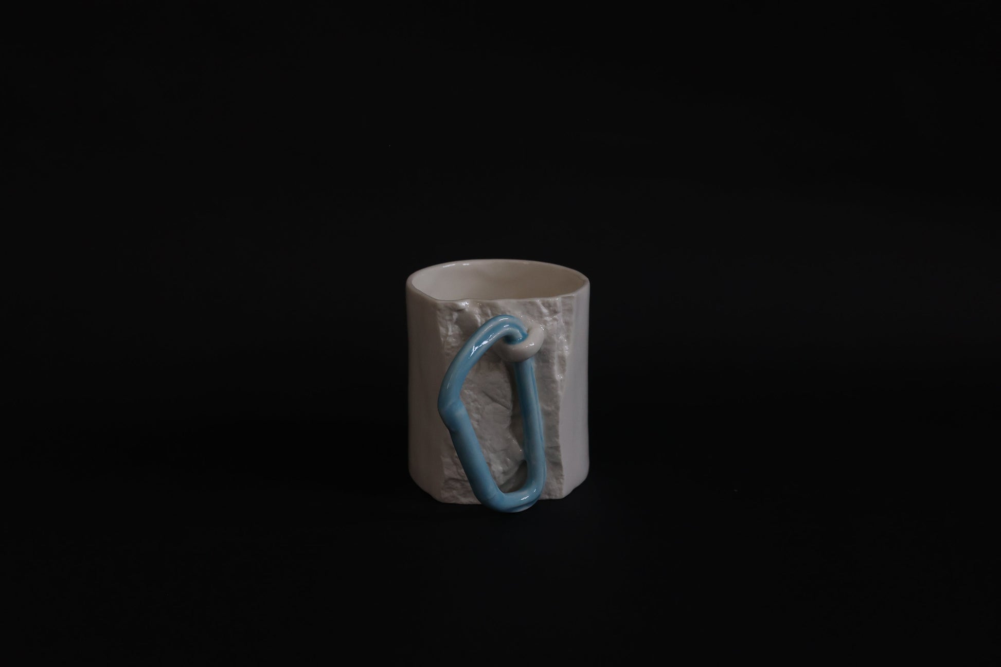 Carabiner Mug for Coffee Lovers and Climbers