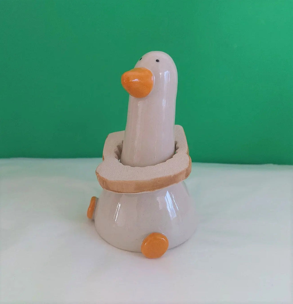 Silly Goose with Bread Expansion Pack