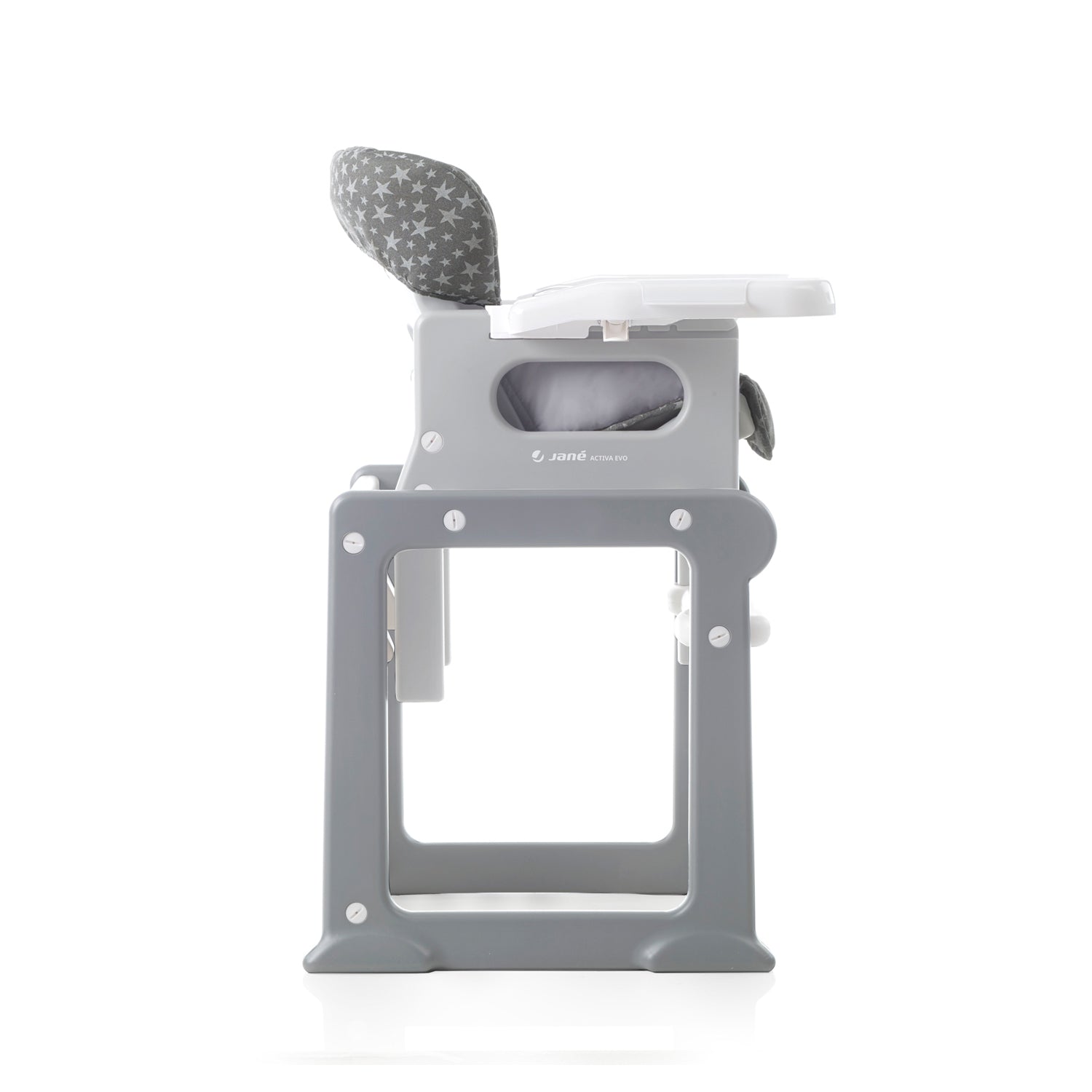 Activa Evo 2 in 1 Highchair Iris