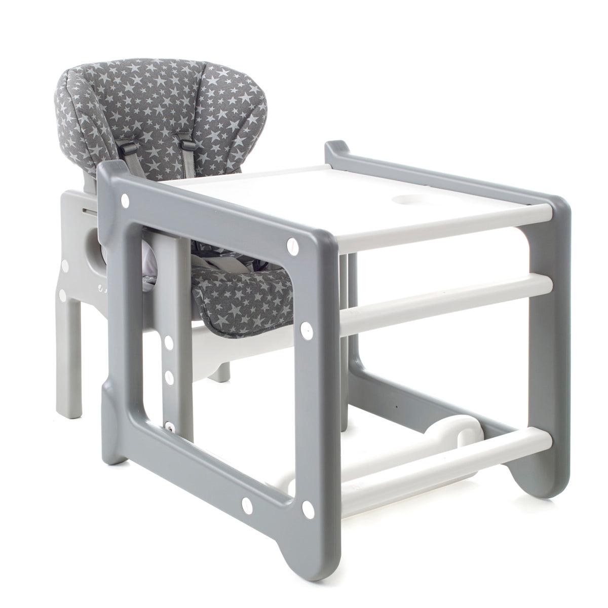 Activa Evo 2 in 1 Highchair in Botanic