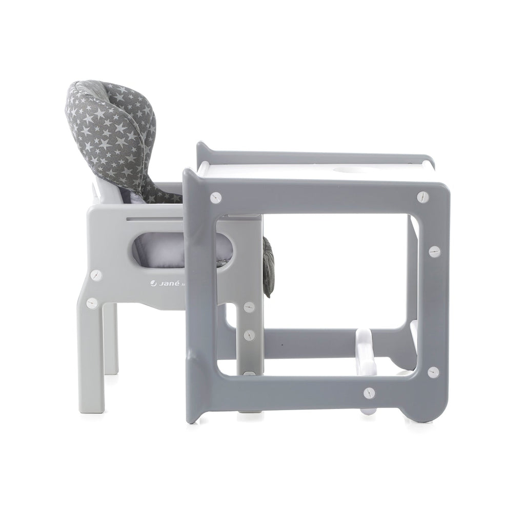 Activa Evo 2 in 1 Highchair Iris