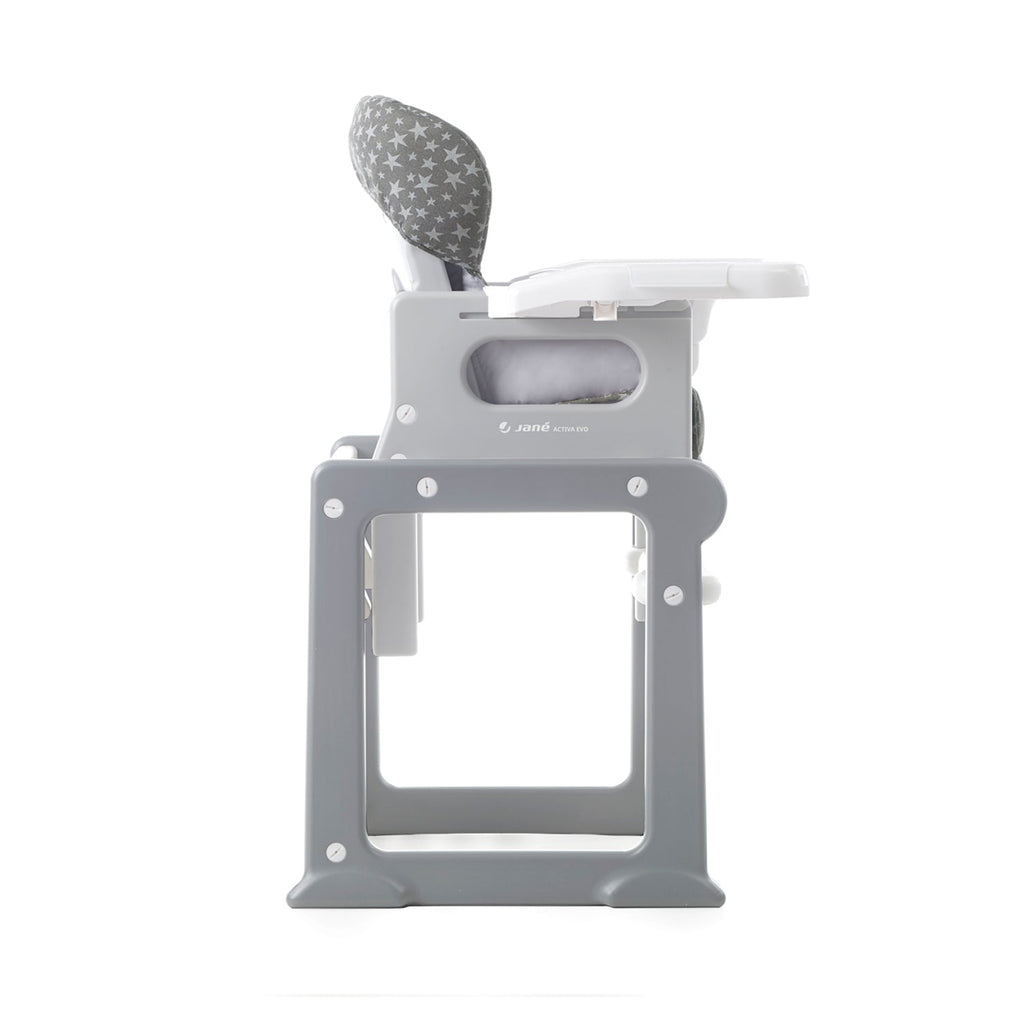 Activa Evo 2 in 1 Highchair in Botanic