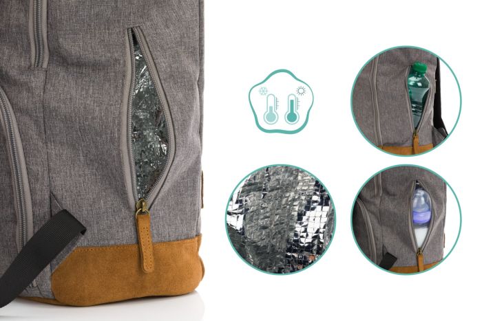 Fillikid Baby Essentials Backpack – Style Meets Functionality by Fillikid at www.brixbailey.com