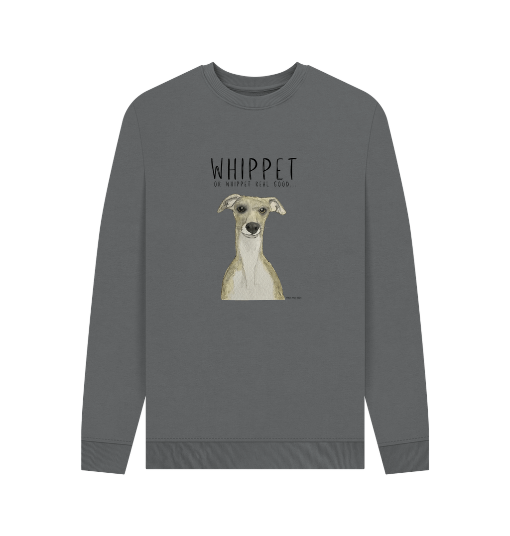 Whippet Sweatshirt for Dog Lovers