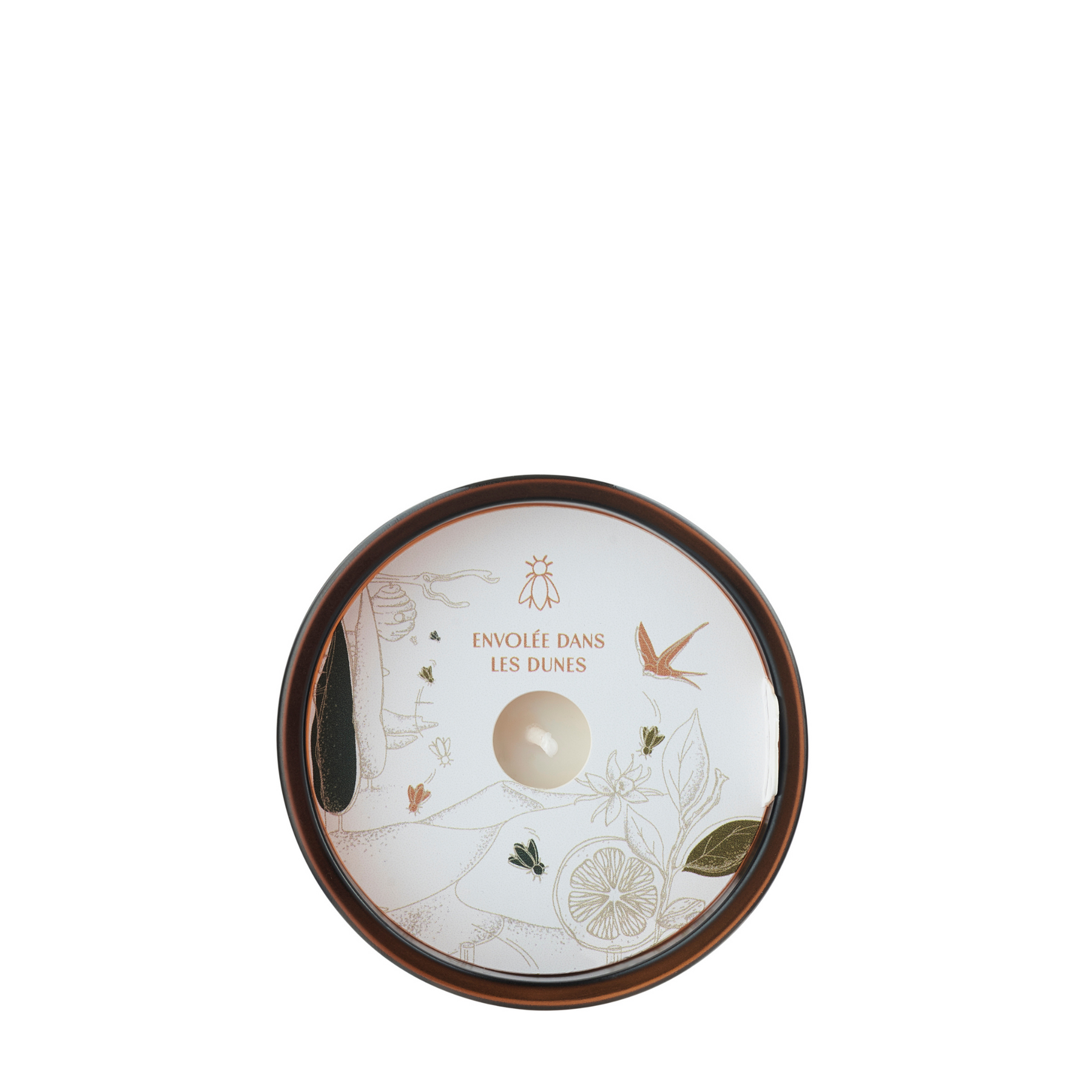Experience Nature's Essence with the La Rochère Candle Collection by La Rochère at www.brixbailey.com