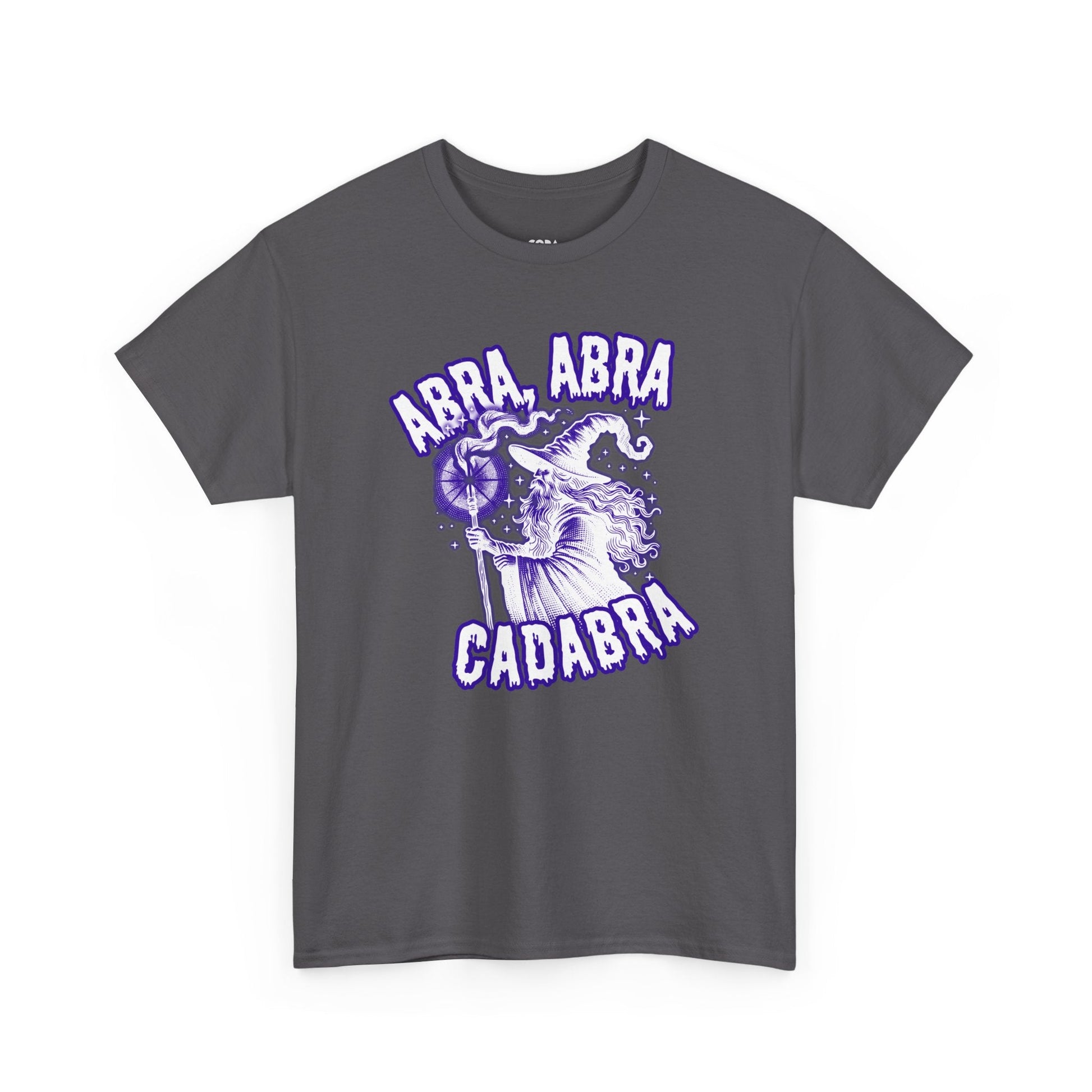 Abracadabra Halloween Band Lyric T-Shirt