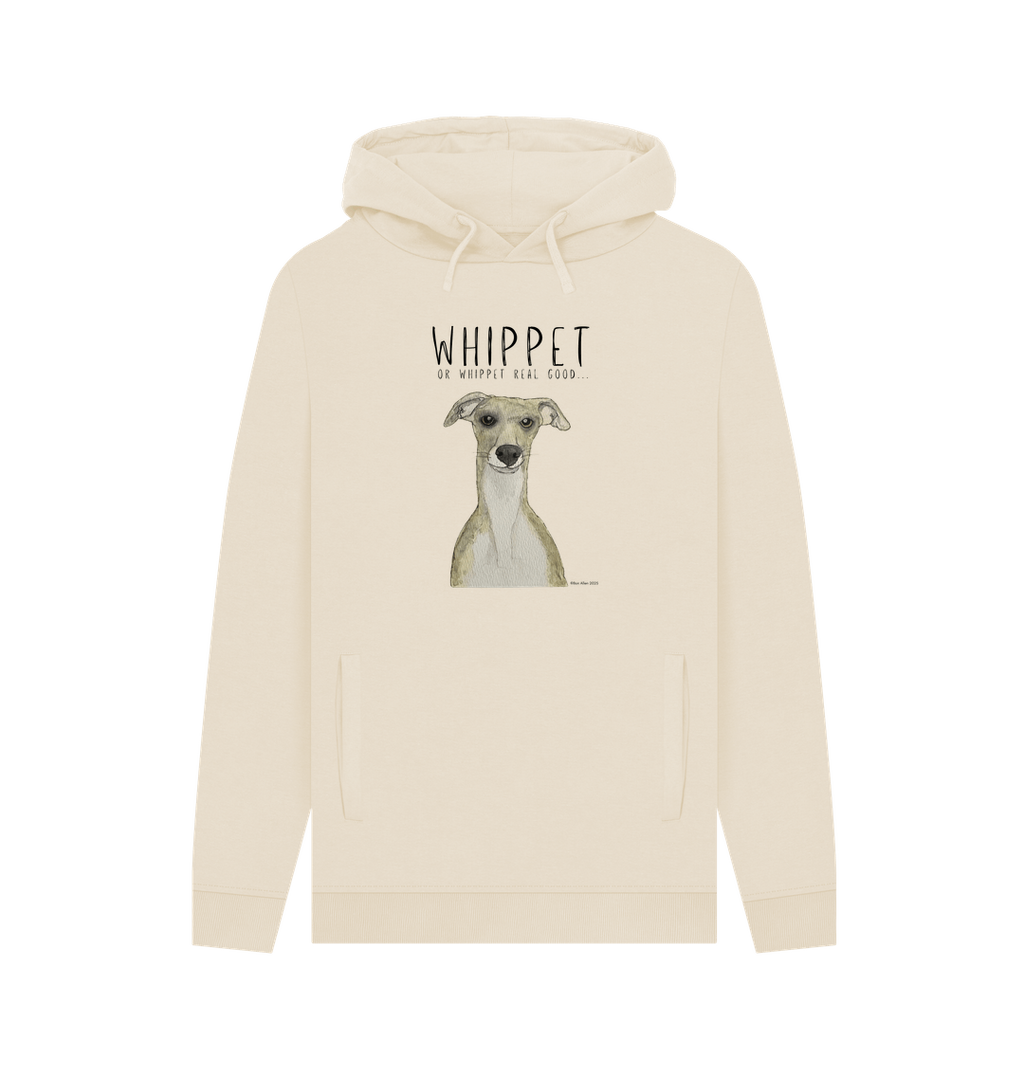The Ultimate Whippet Hoodie Cozy Ethical and Zoomie Approved
