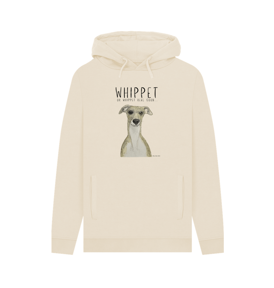 The Ultimate Whippet Hoodie Cozy Ethical and Zoomie Approved