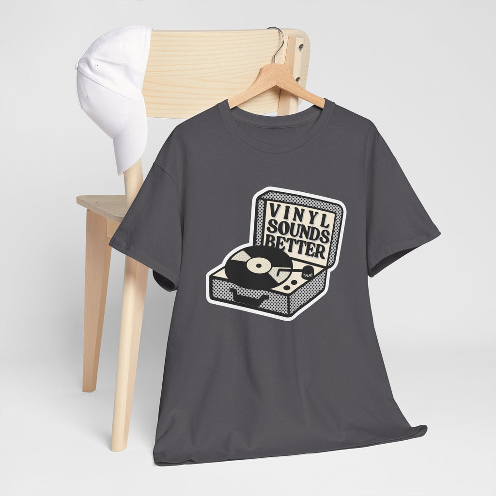 Vinyl Sounds Better T-Shirt