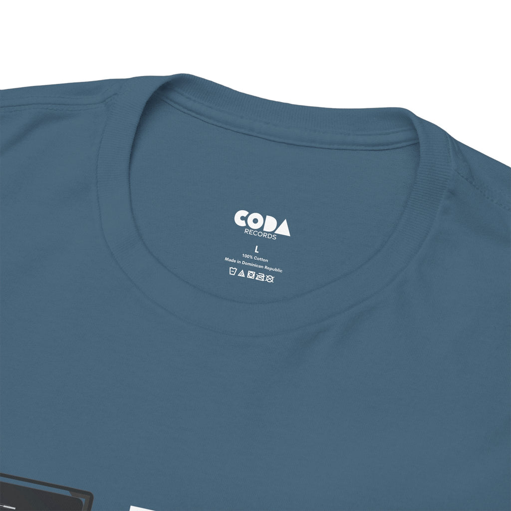 Just for the Record Men's Vinyl T-Shirt