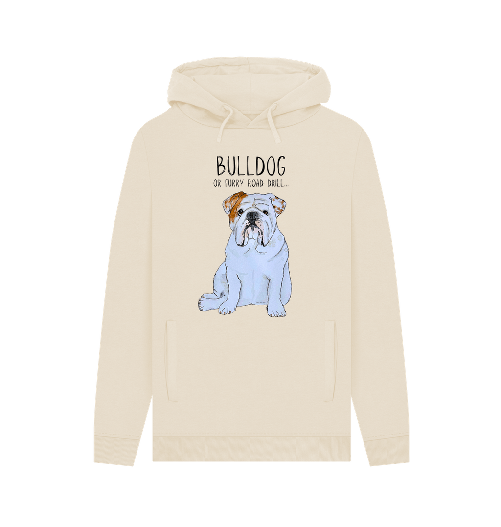 Bulldog Power Furry Road Drill Men's Hoodie
