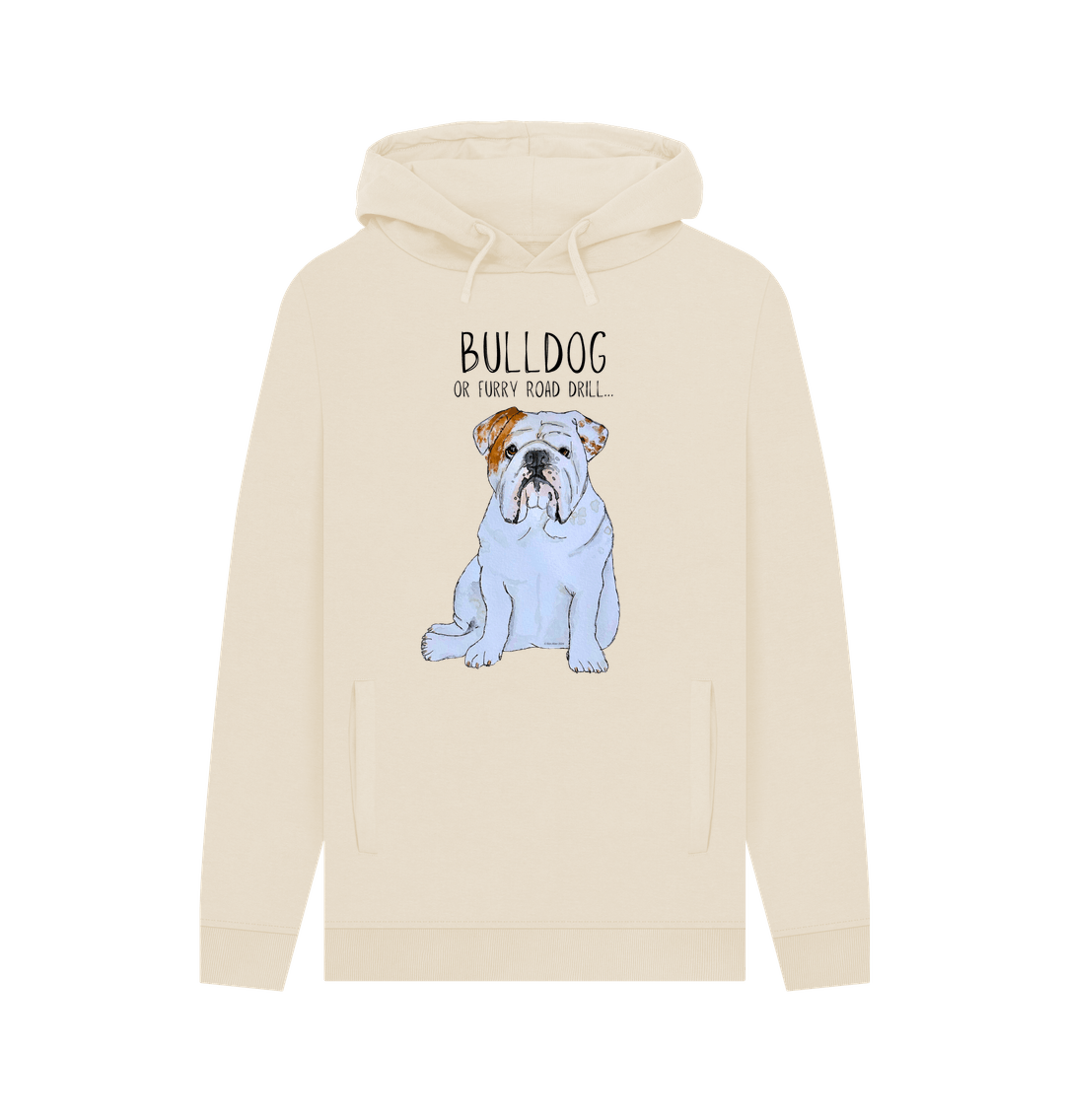 Bulldog Power Furry Road Drill Men's Hoodie