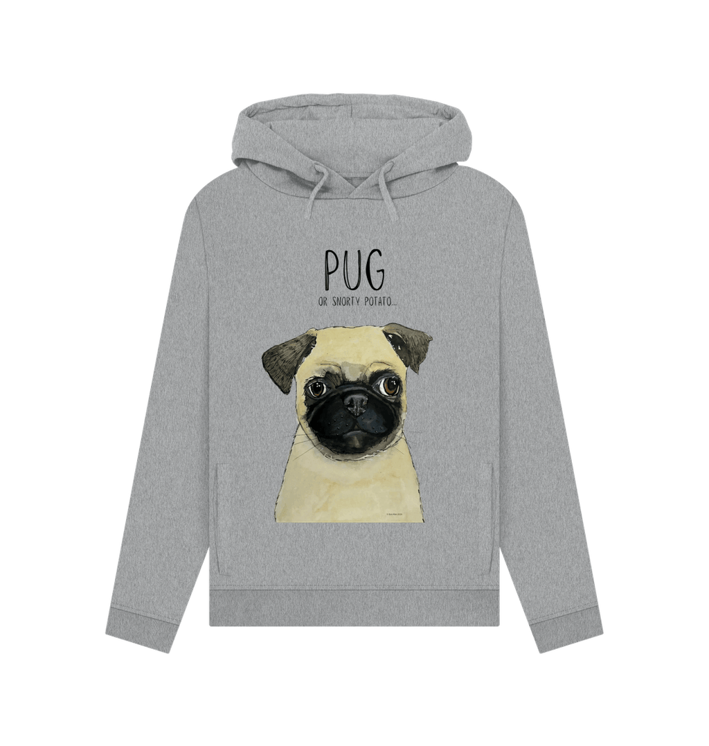 Snorty Potato Women's Hoodie