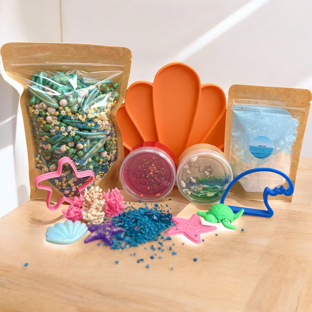 Monthly Subscription Sensory Box