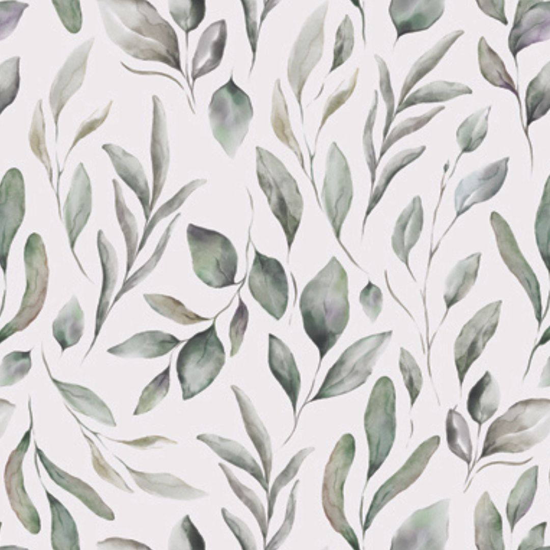 3 in 1 Pillow Waterleaves