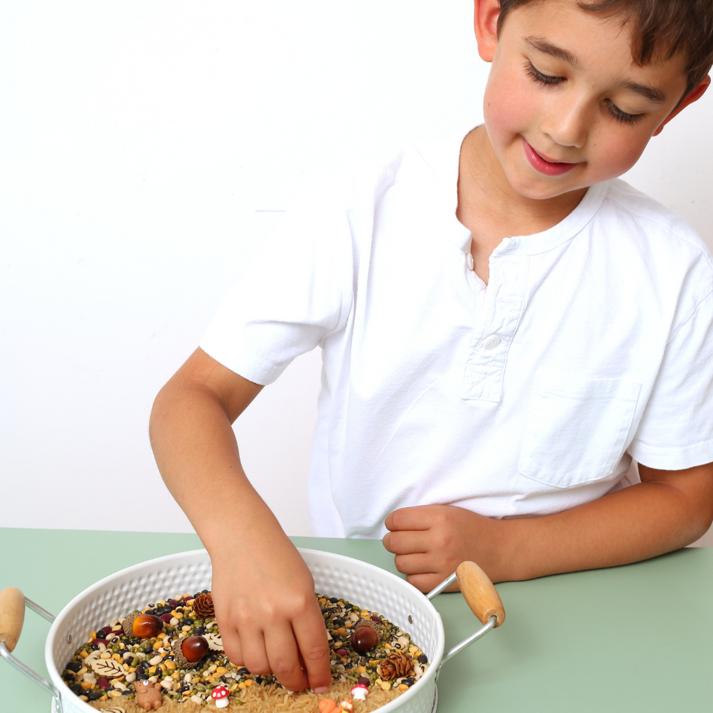 Woodland Sensory Kit for Children