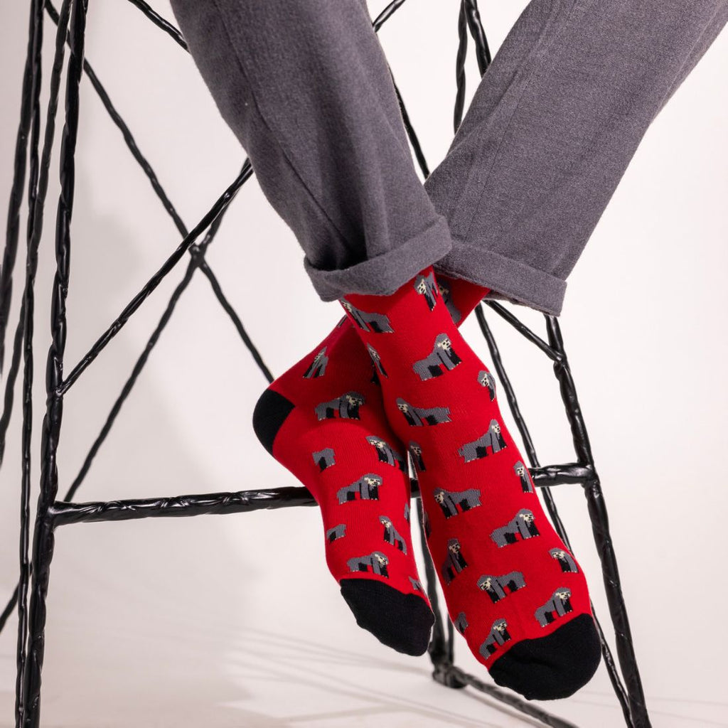 Sustainable Bamboo Socks Made to Last