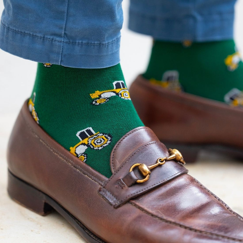 Sustainable Bamboo Socks Made to Last