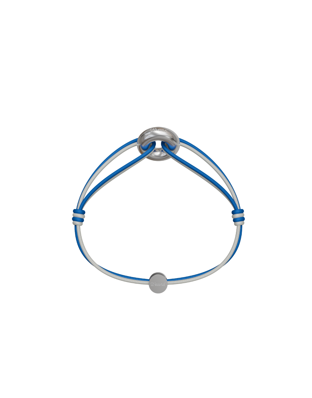 Football Club Colours Bracelet 1mm