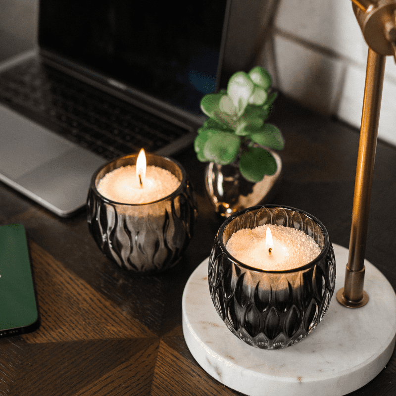 Candledust Candle – Eco-Friendly, Creative Scented Candle by Candledust at www.brixbailey.com