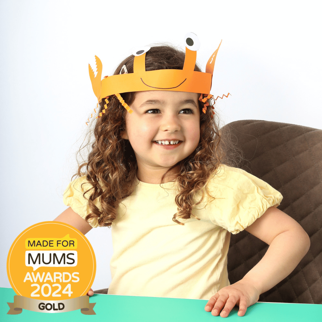 Monthly Kids Activity Craft Subscription Box