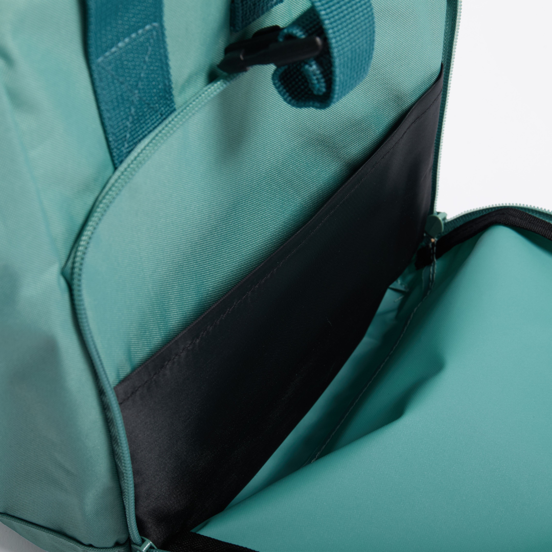 Wire Haired Dachshund Roll Top Backpack