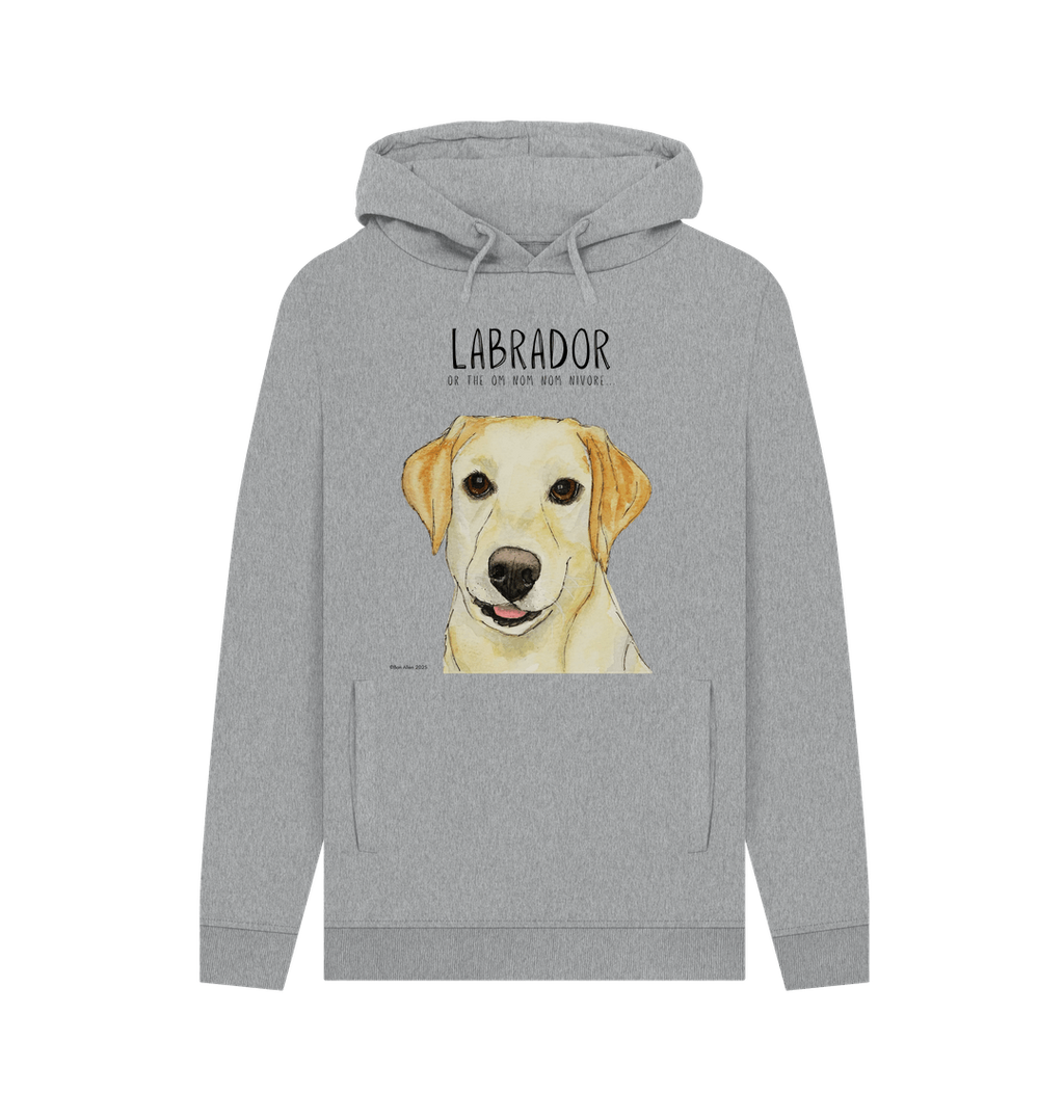 The Snack Sensei Yellow Labrador Hoodie