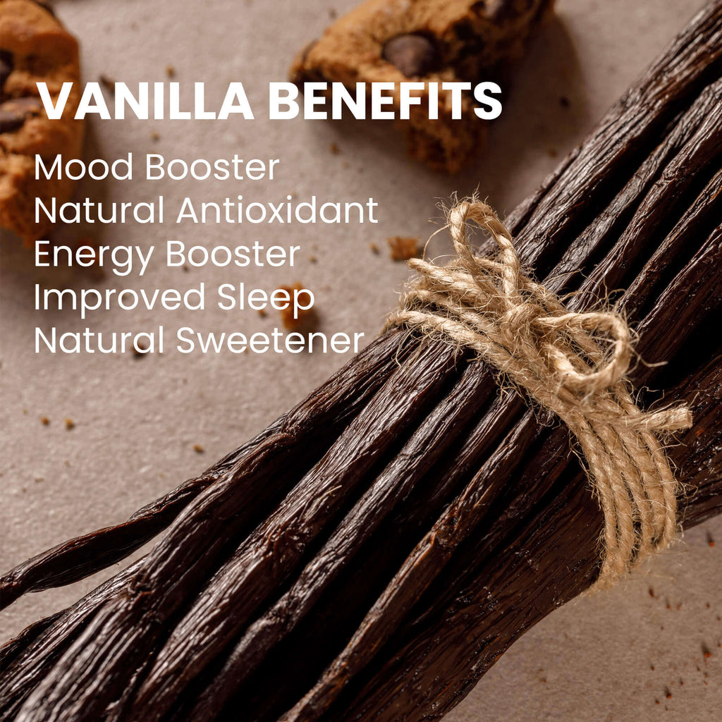 Premium Madagascar Vanilla Pods – Organic & Sustainably Sourced by Prema Vanilla at www.brixbailey.com
