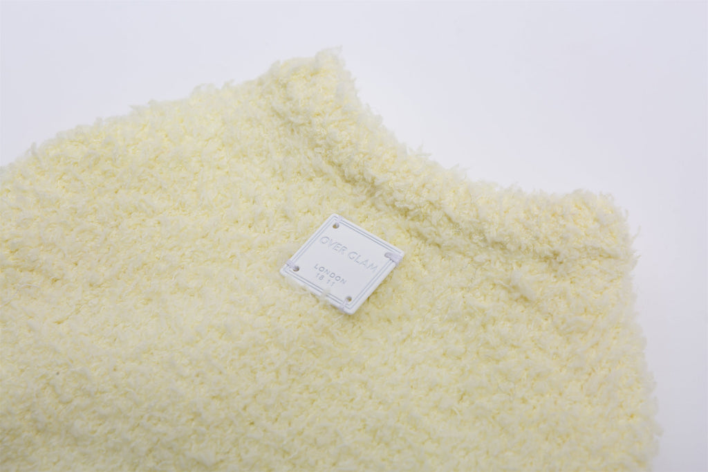 Fleece Cardigan