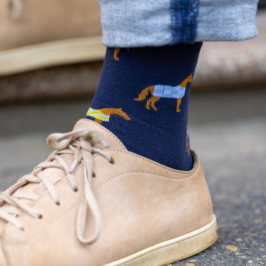 Sustainable Bamboo Socks Made to Last