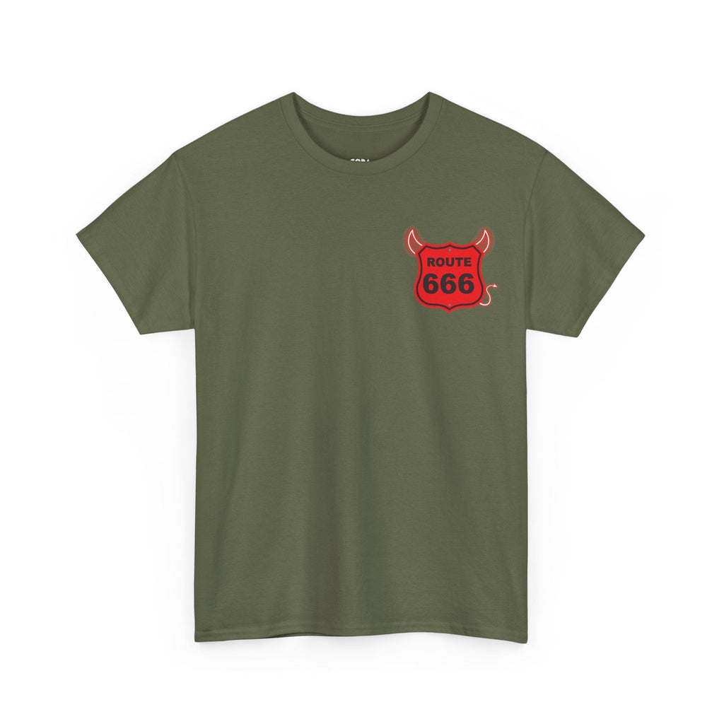 Highway to Hell Lyric T-Shirt