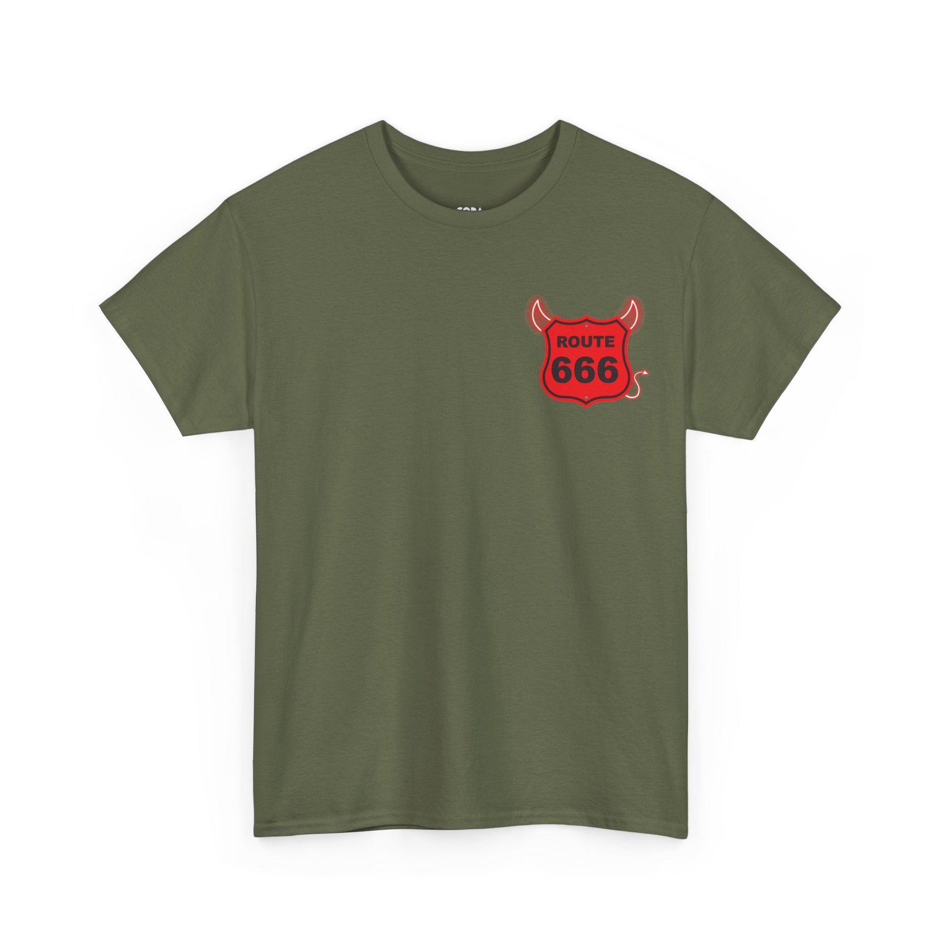Highway to Hell Lyric T-Shirt