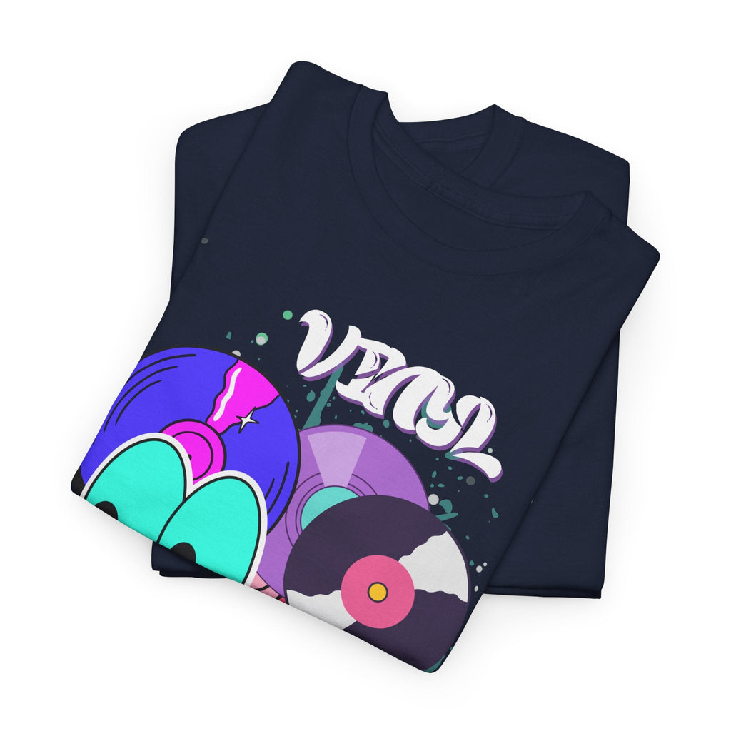 Vinyl Is Groovy Men's T-Shirt
