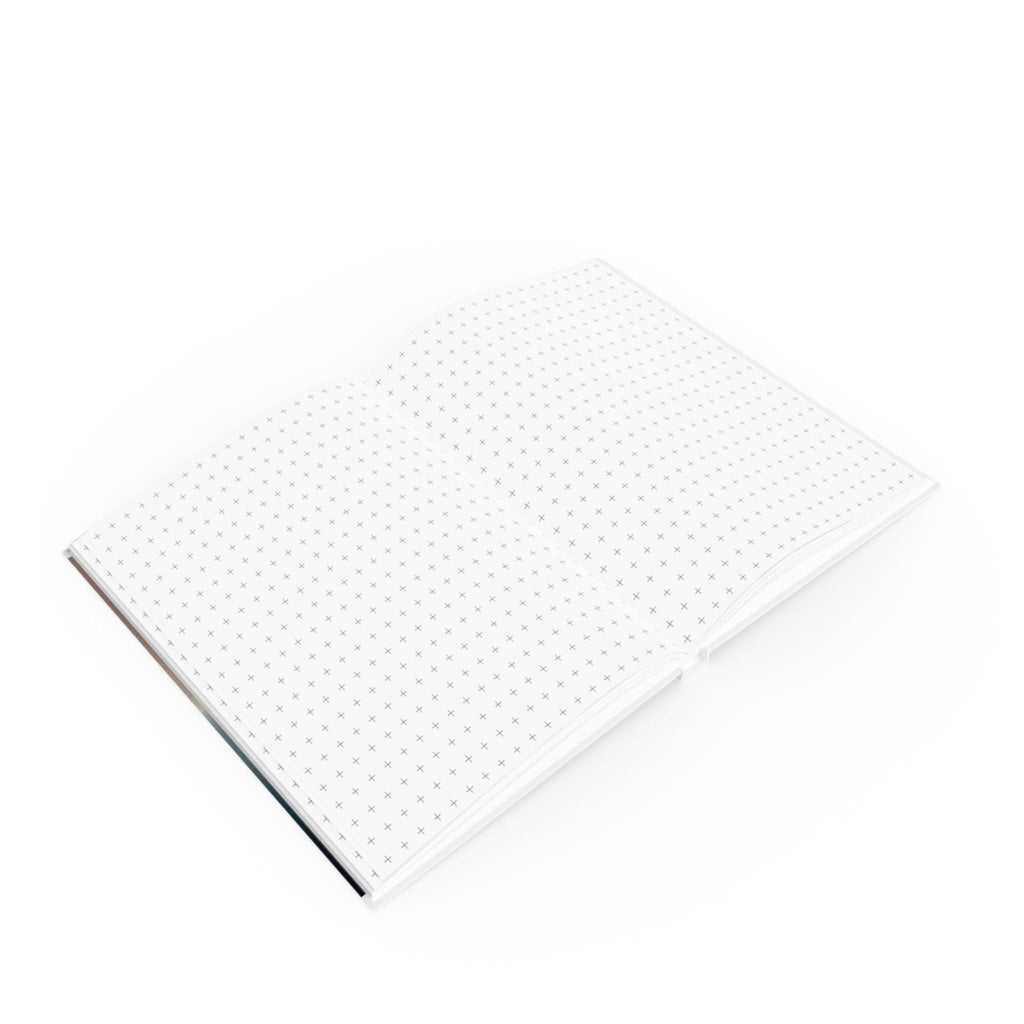 A5 Minimalist Self Care Journal for Reflection and Mindfulness