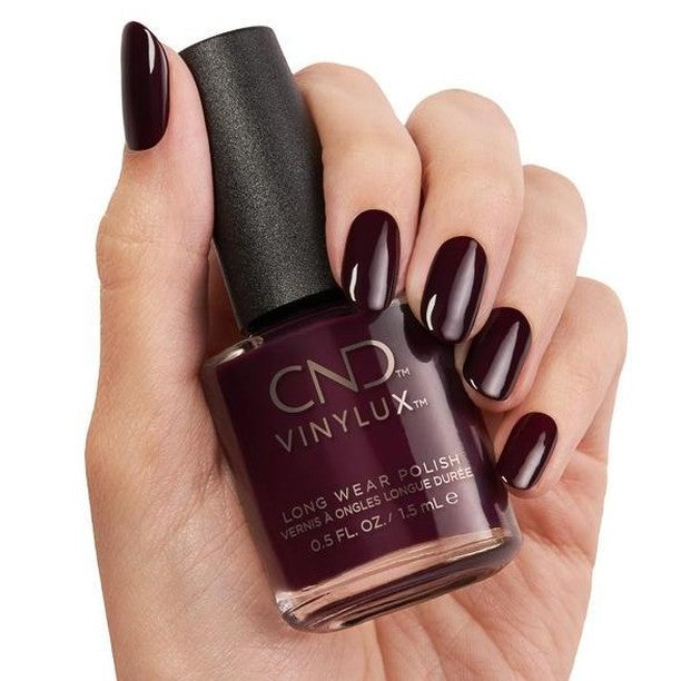 Berry Boudoir Nail Polish 15ml