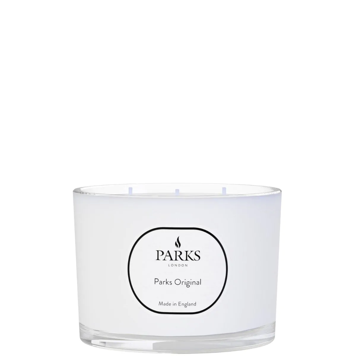 Vintage Aromatherapy Parks Original 350g Three Wick Candle