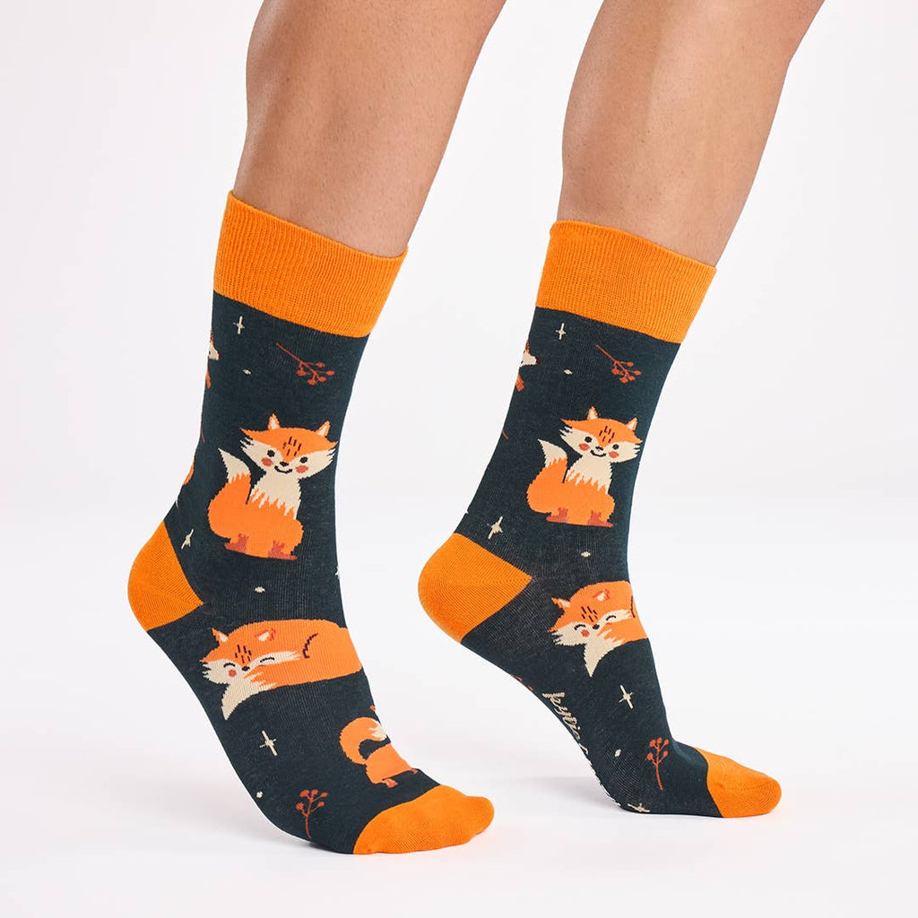 What the Fox Socks