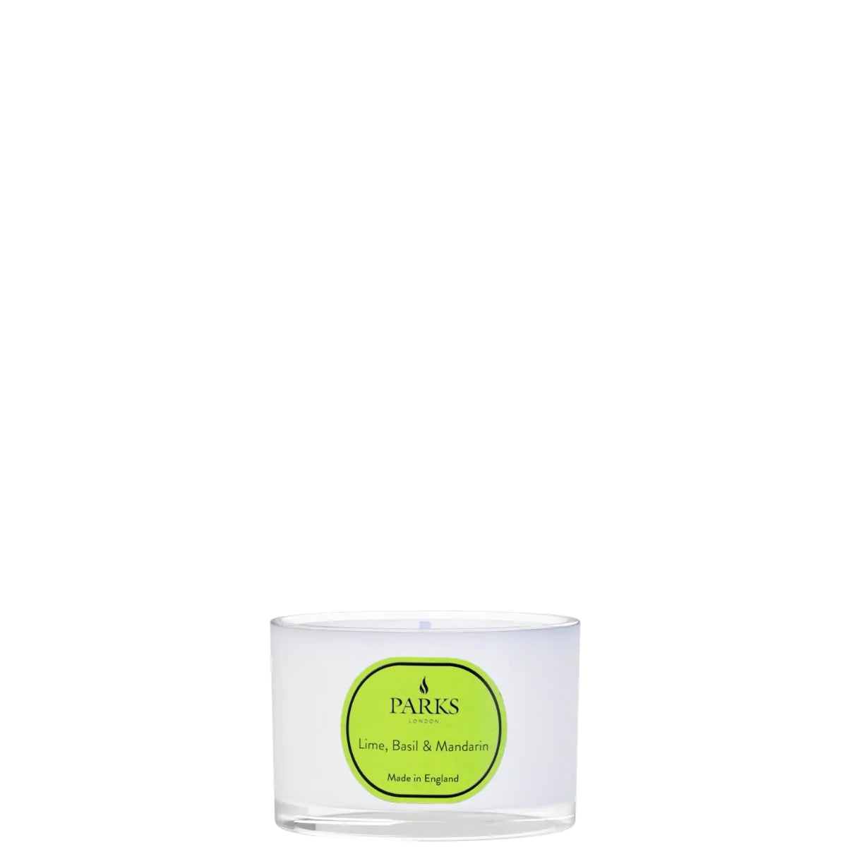 Lime Basil and Mandarin Travel Candle 70g