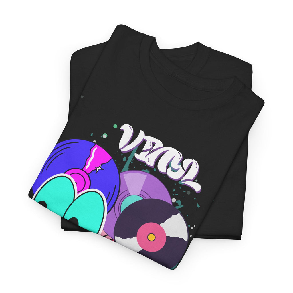 Vinyl Is Groovy Men's T-Shirt